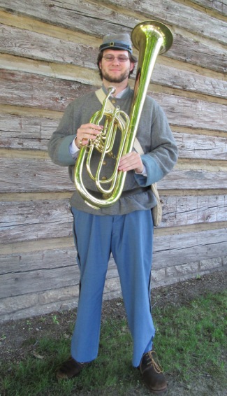 Olde Towne Brass: Ian Lowther
