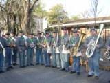 Olde Towne Brass - St. Patrick's Day Parade - Savannah, GA