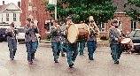 Olde Towne Brass - National Civil War Band Festival Parade - Campbellsville, KY