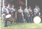 Olde Towne Brass - Confederate Uniforms - Burritt Museum